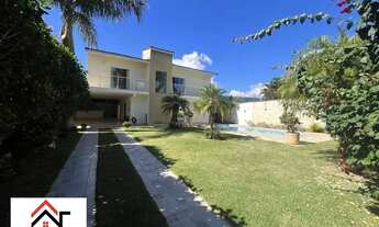 Imagem 2: Casa com 5 dormitórios para alugar, 236 m² por R$ 7.574,46/mês - Jardim Shangri-Lá - Atiba