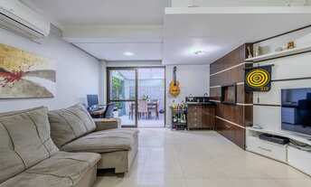 Imagem: Garden 03 dorm Semi Mobiliado