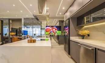 Imagem 7: Apartamento com 3 dormitórios, 123 m² - venda por R$ 3.240.000,00 ou aluguel por R$ 37.000