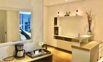 Imagem 2: 123681- Sala comercial em Pinheiros com ar-condicionado, a 350m do metrô Pinheiros