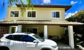 Imagem: Casa Nascente com 4 Suítes em Condomínio