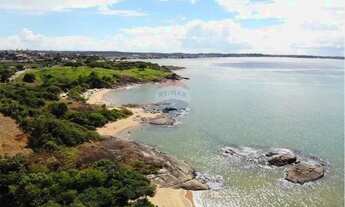 Imagem 4: Onde a terra se acaba e começa o mar