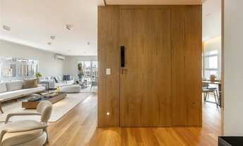 Imagem 5: Apto estilo clássico 250 m² Jardins