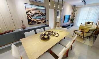 Imagem 3: Apartamento padrão com 72,50m², bairro Jardim Olhos D´água, Zona Sul de Ribeirão Preto/SP