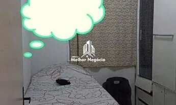 Imagem 4: Apartamento à venda com 02 dormitórios (Quartos) Condomínio Residencial Piracicaba 1 em Pi