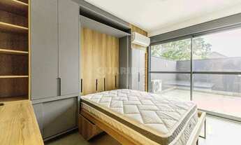 Imagem 2: Apartamento Garden mobiliado no condomínio Skyline Moinhos de Vento, Porto Alegre!