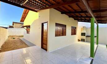 Imagem 4: Bosque das Colinas III, casa de 2 quartos com 69,8m ² - Possibilidade de Entrada Zero - R