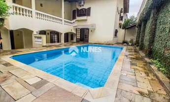 Imagem 8: Casa em condomínio fechado - Residencial 03 - Alphaville - 04 suítes - pronta para morar