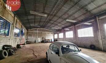 Imagem 5: Barracao de 800m com ampla área. aberta