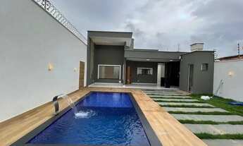 Imagem 2: ALUGO CASA SOLTA 3 QUARTOS COM PISCINA NO ARACAGY