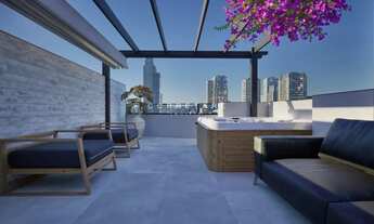 Imagem 5: LINDO E NOVO APARTAMENTO NO HAUER ENTREGA EM 08/2025