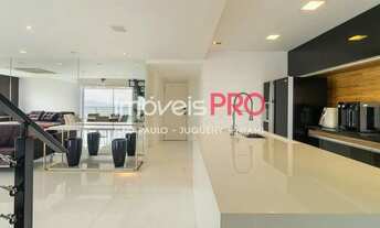 Imagem: Cobertura para locação Jardins - SP