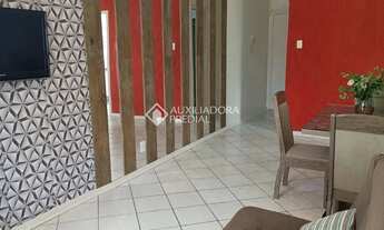 Imagem 2: Apartamento com 2 Quartos e Vaga Livre - Estreito - Florianópolis/SC