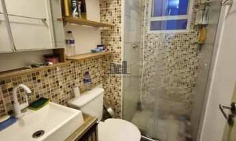 Imagem 5: Apartamento 2 dormitório com vaga Próximo ao Cesto