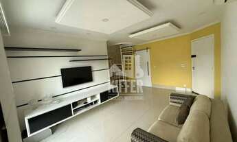 Imagem 4: Cobertura com 2 quartos, 1 suíte, Piscina, Área Gourmet, 140m² por R$ 550.000,00 - Maria P