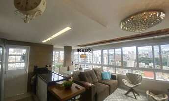 Imagem 2: INBOX CIA IMOBILIÁRIA ALUGA APARTAMENTO COM 02 DORMITÓRIOS SENDO UM DESTES SUÍTE COM 77,93