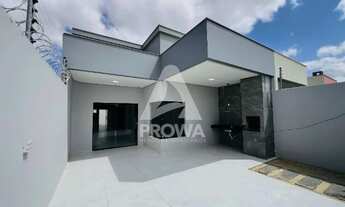 Imagem: Casa à venda com 3 quartos no bairro Antônio