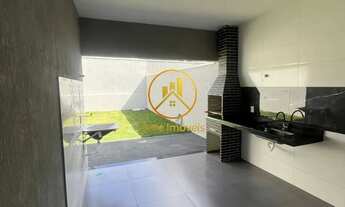 Imagem 4: Casa à venda no bairro Jardim Boa Esperança - Aparecida de Goiânia/GO