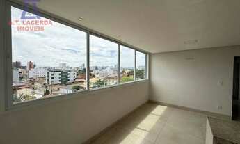 Imagem 4: Apartamento com 3 dormitórios para alugar, 90 m² por R$ 2.700,00/mês - Jardim Panorama - M