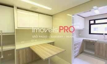 Imagem 7: Apartamento para locação e venda com 131m² em Moema - São Paulo