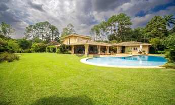 Imagem 2: Casa com 4 dormitórios, sendo 4 suítes para venda - Granja Viana - Cotia - SP