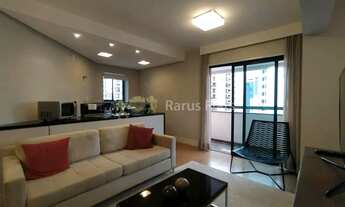 Imagem: Flat para locação no Itaim Bibi - Edifício