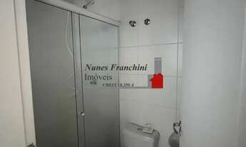 Imagem 4: Studio de alto padrão no Condomínio Luxo do Limão - São Paulo-SP 1 quarto, 1 banheiro, 25m