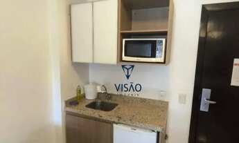 Imagem 6: Apartamento Mobiliado à Beira do Lago Paranoá com Lazer Completo