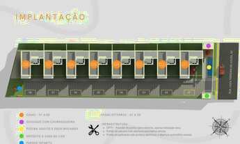 Imagem 3: Sobrado para venda possui 173 metros quadrados com 3 quartos em Aracuí - Lauro de Freitas