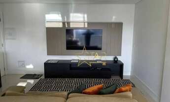 Imagem 3: Apartamento com 2 dormitórios para alugar, 69 m² por R$ 12.500,00/mês - Brooklin - São Pau