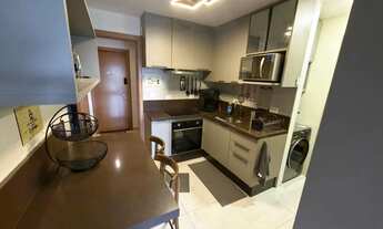 Imagem 6: Apartamento com 1 dormitório para alugar, 37 m² por R$ 3.290,00/mês - Picanço - Guarulhos