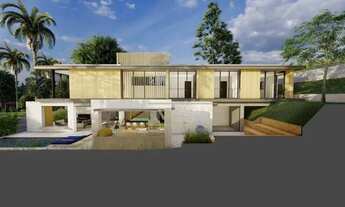 Imagem 6: Casa com 4 dormitórios à venda, 355 m² por R$ 4.400.000,00 - Gênesis 2 - Santana de Parnaí