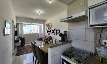 Imagem 4: Apartamento 2 quartos com suite à venda no Residencial Ibirapuera Cabral