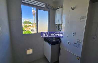 Imagem 4: Apartamento com 2 dormitórios para alugar, 44 m² por R$ 2.605,00/mês - Parque Industrial
