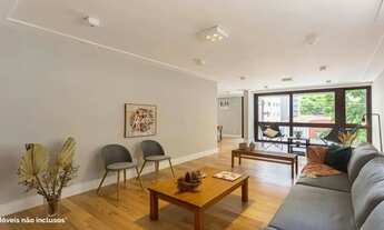 Imagem 2: Apartamento em Rua José Maria Lisboa - Jardim Paulista - São Paulo/SP