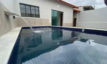 Imagem: Casa à venda em Mongaguá no bairro Itaguaí