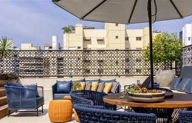 Imagem 4: Cobertura Duplex - Cobertura Duplex 4 quartos, sendo 4 suítes