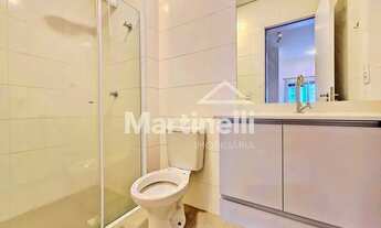 Imagem 5: Kitnet mobiliada à venda no Edifício Via Appia, próximo à Faculdade UNAERP - Ribeirão Pret