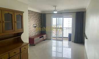 Imagem: Apartamento 83m² a 100m do Metrô Tatuapé