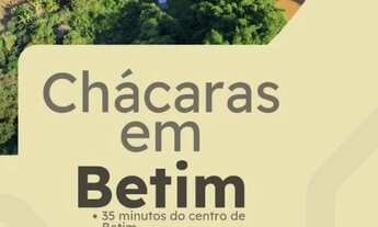 Imagem: Chácaras 1000m² região de Betim