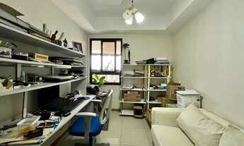 Imagem 6: Apartamento a venda no Loteamento Aquarius com 3 suites varanda e dependência