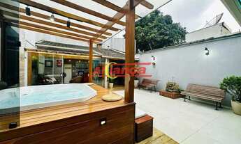 Imagem 2: Sobrado com 3 Dormitórios, 4 vagas, 305 metros - Vila Progresso