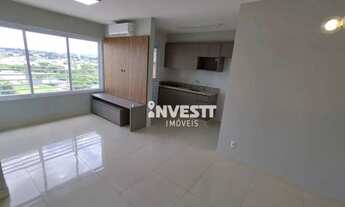 Imagem 2: Apartamento com 2 dormitórios para alugar, 64 m² por R$ 3.248,00/mês - Jardim Europa - Goi