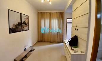 Imagem: Casa com 2 suítes, 1 vaga, 74m2 na Vila