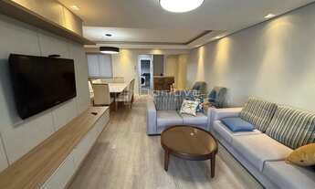 Imagem 2: Locação temporada: Ed Liverpool 3 quartos, sendo 1 suíte centro Balneário Camboriú