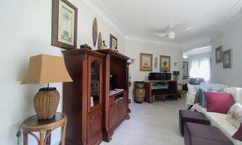 Imagem 5: Imóvel para venda possui 135 metros quadrados com 4 quartos em Pitangueiras - Guarujá - SP