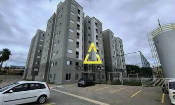 Imagem 2: Apartamento com 2 dormitórios à venda, 49 m² por R$ 300.000,00 - Loteamento Santo Antônio
