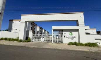 Imagem 2: Apartamento Residencial Boulevard das Palmeiras - Cristo Rei em Içara - Mobiliado