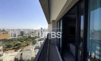 Imagem 5: Flat à venda, setor oeste, 1 quarto (1 suíte), 1 vaga de garagem, próximo à praça tamandar