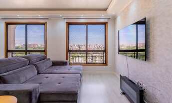 Imagem 3: Apartamento com 3 quartos e 2 vagas em Passo da Areia - Porto Alegre - RS